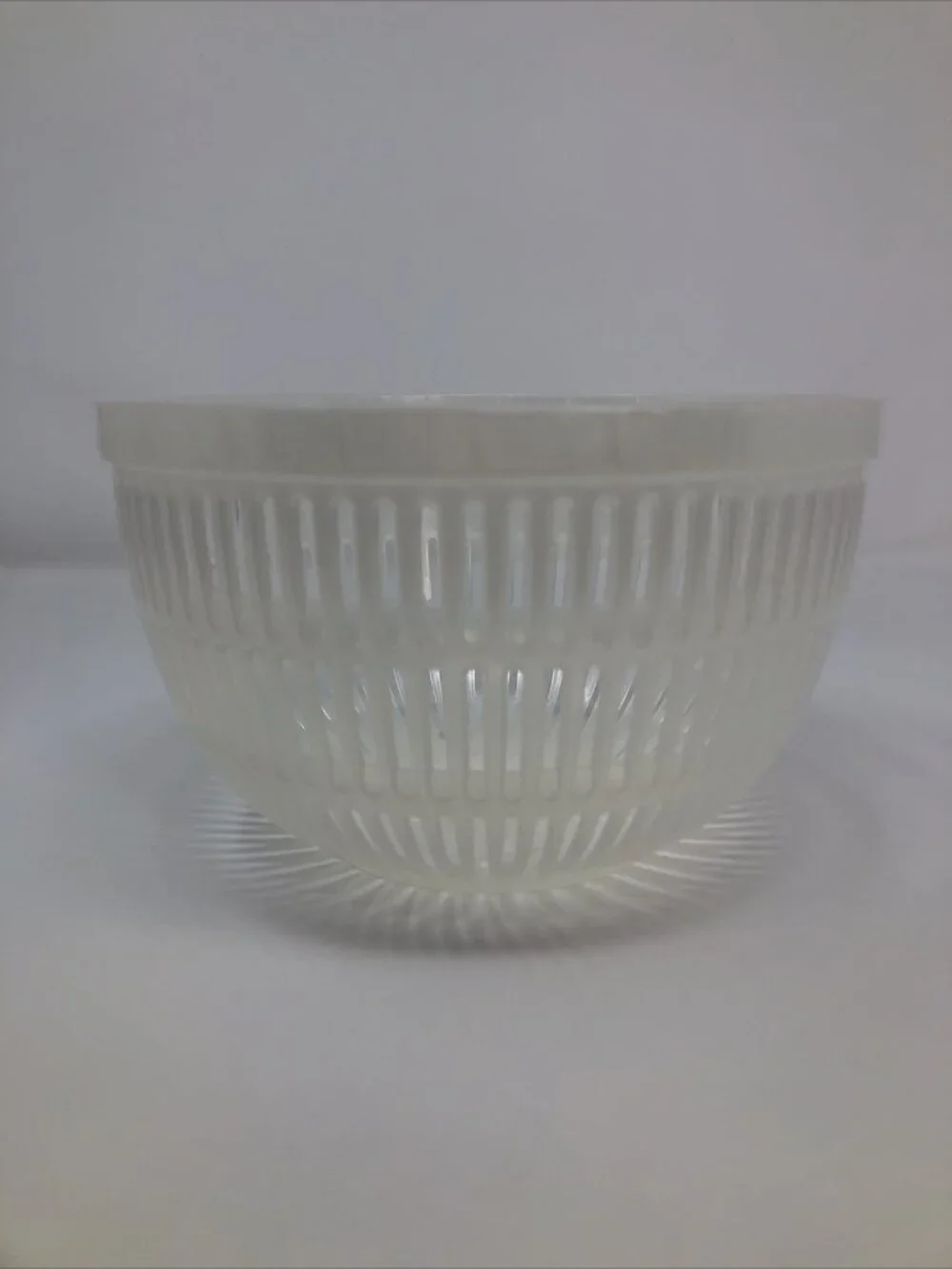 Pampered Chef Salad & Berry Spinner Kitchen Tools Serving Bowl Colander Baskets